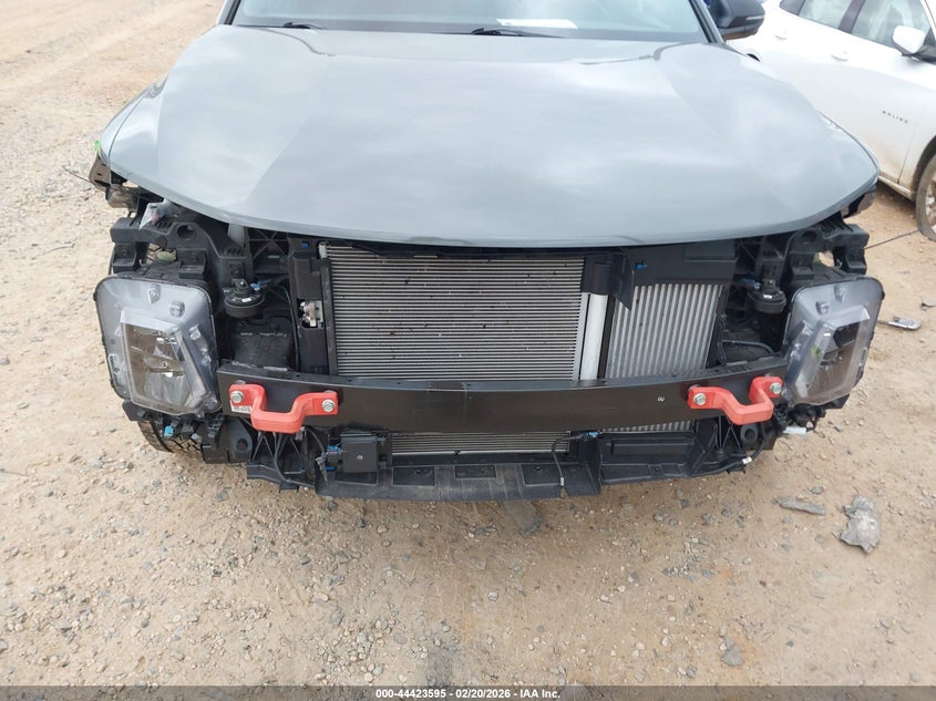 2025 Hyundai Santa Cruz Xrt VIN: 5NTJDDDF9SH144524 Lot: 44423595