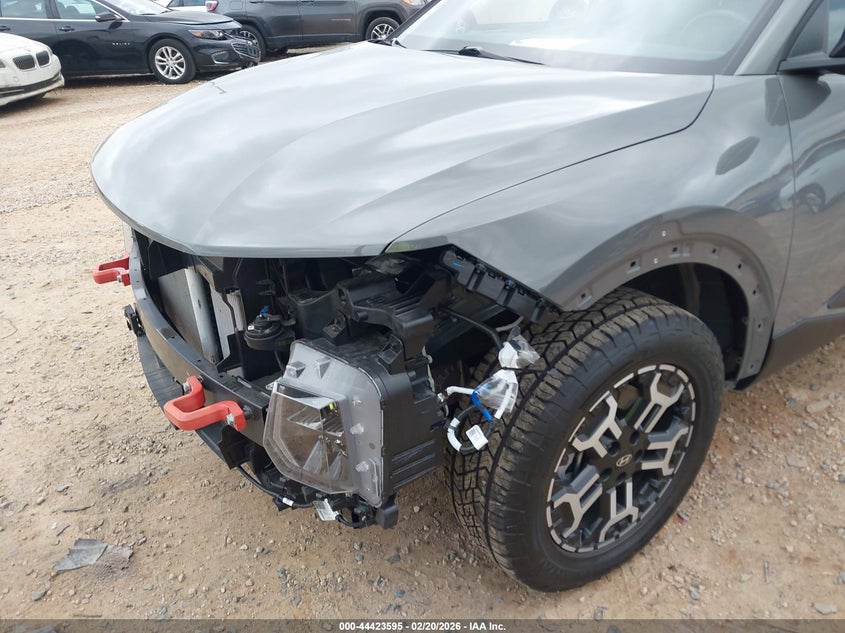 2025 Hyundai Santa Cruz Xrt VIN: 5NTJDDDF9SH144524 Lot: 44423595