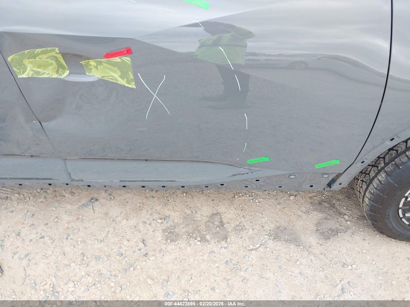 2025 Hyundai Santa Cruz Xrt VIN: 5NTJDDDF9SH144524 Lot: 44423595