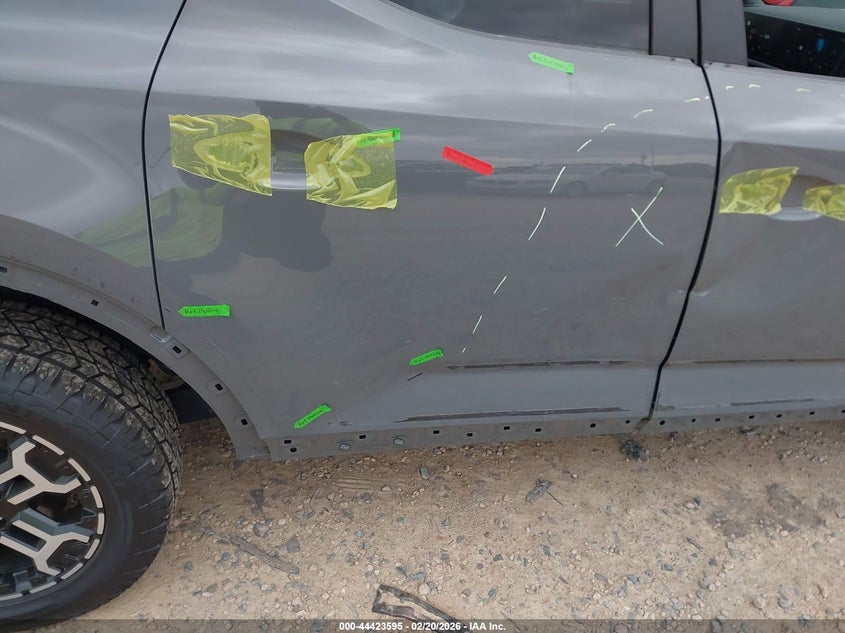 2025 Hyundai Santa Cruz Xrt VIN: 5NTJDDDF9SH144524 Lot: 44423595