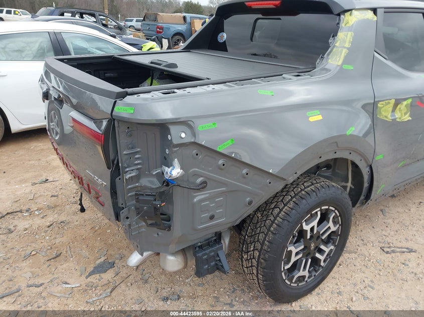 2025 Hyundai Santa Cruz Xrt VIN: 5NTJDDDF9SH144524 Lot: 44423595