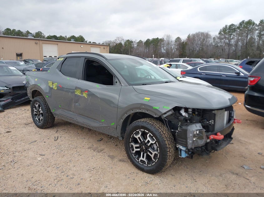 2025 Hyundai Santa Cruz Xrt