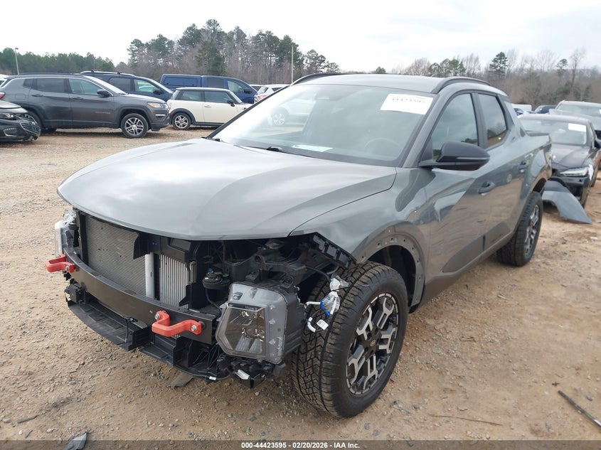 2025 Hyundai Santa Cruz Xrt