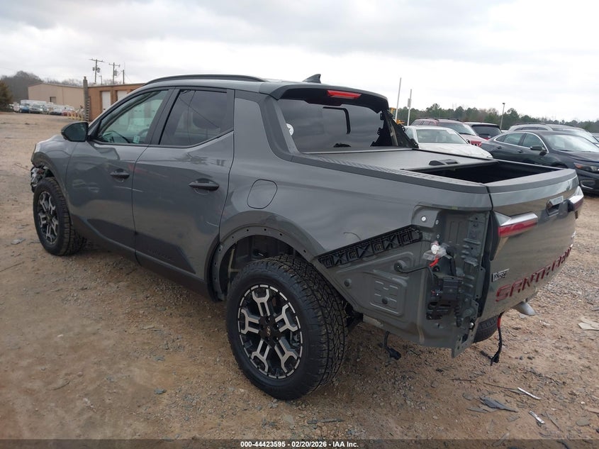 2025 Hyundai Santa Cruz Xrt