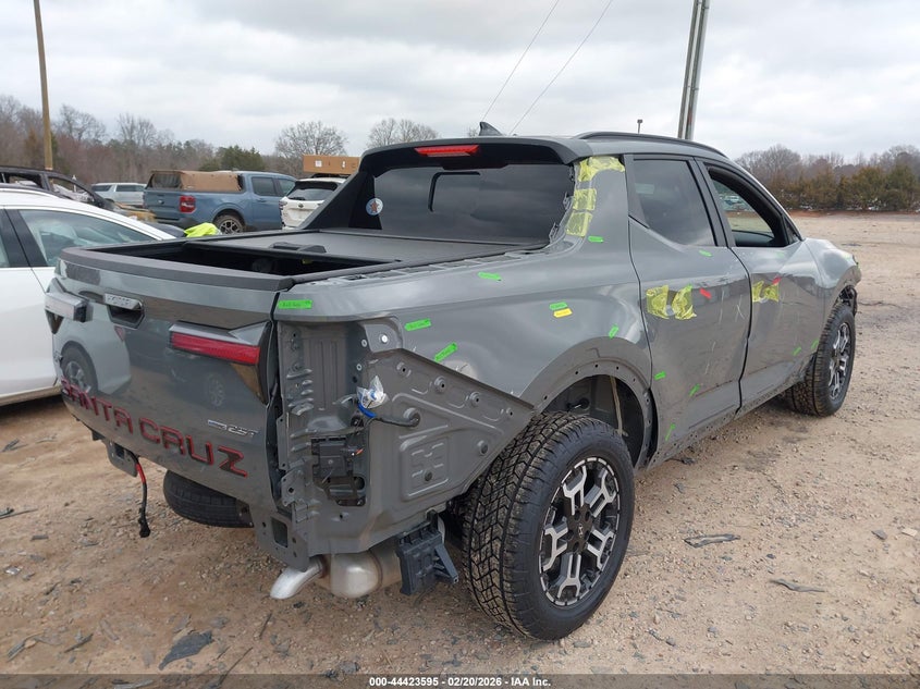 2025 Hyundai Santa Cruz Xrt