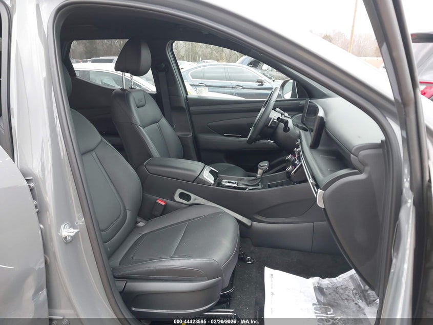 2025 Hyundai Santa Cruz Xrt