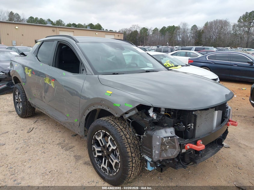 2025 Hyundai Santa Cruz Xrt VIN: 5NTJDDDF9SH144524 Lot: 44423595