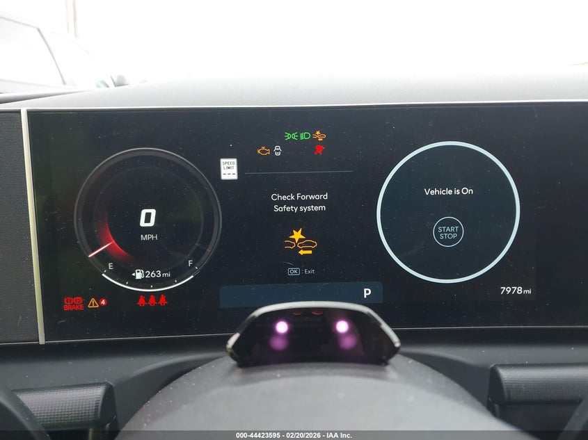 2025 Hyundai Santa Cruz Xrt VIN: 5NTJDDDF9SH144524 Lot: 44423595