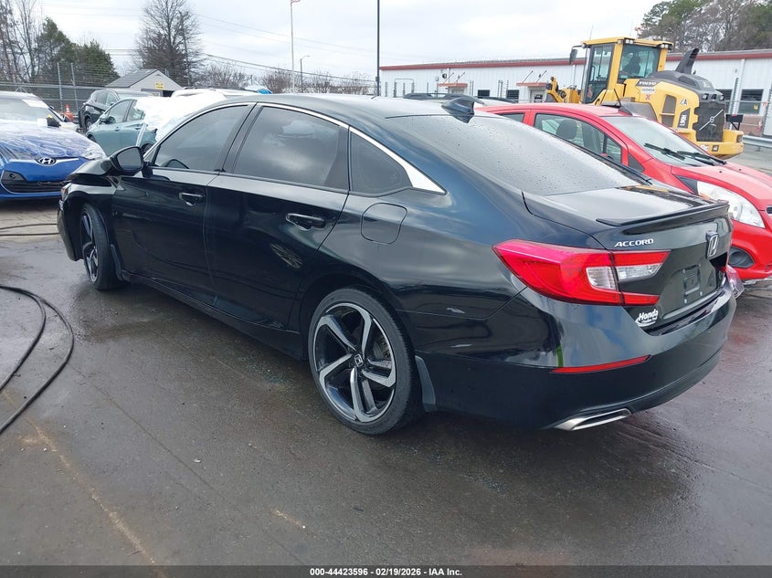 2020 Honda Accord Sport