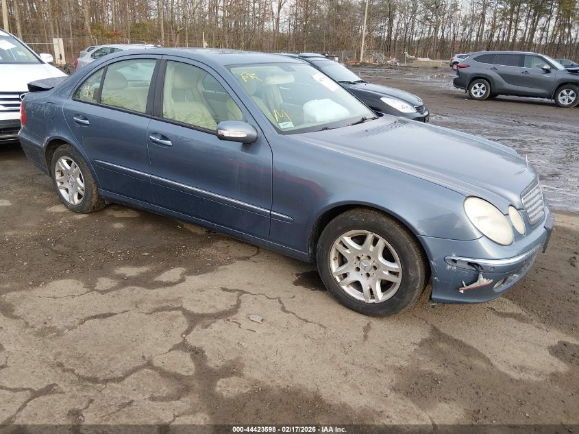 2006 Mercedes-Benz E 350