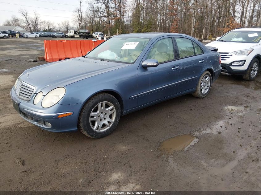 2006 Mercedes-Benz E 350