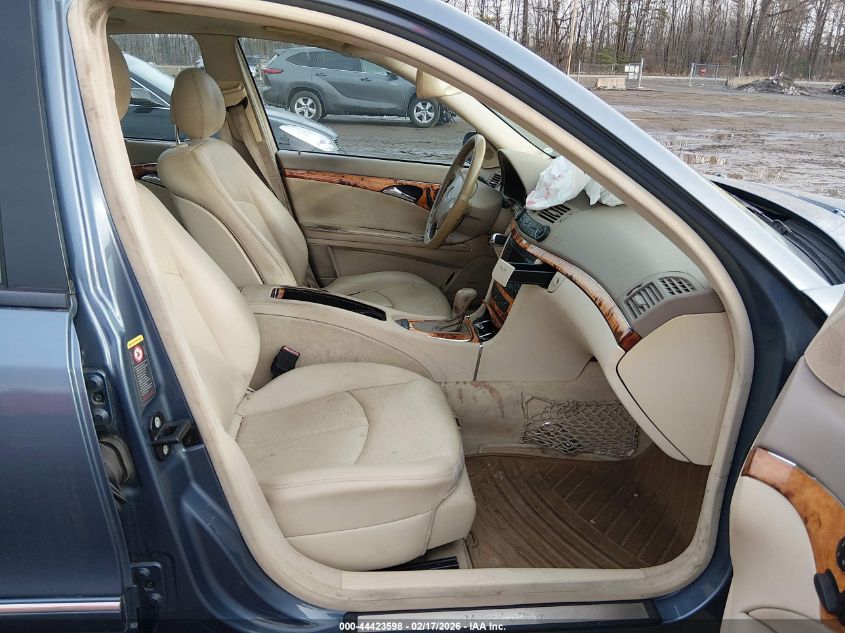 2006 Mercedes-Benz E 350