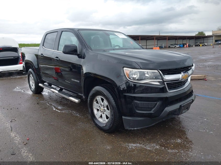 2016 Chevrolet Colorado Wt