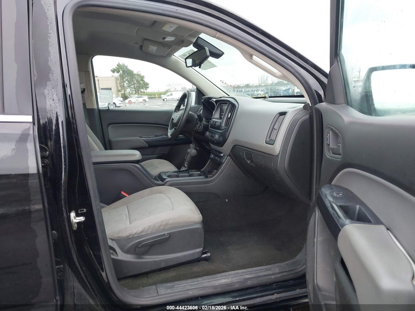 2016 Chevrolet Colorado Wt