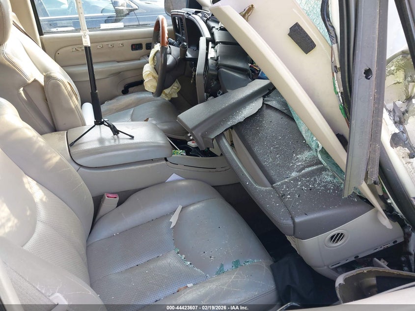 2004 Cadillac Escalade Ext Standard