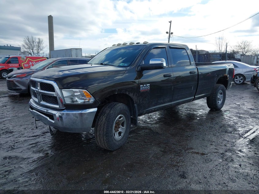2013 Ram 2500 Tradesman