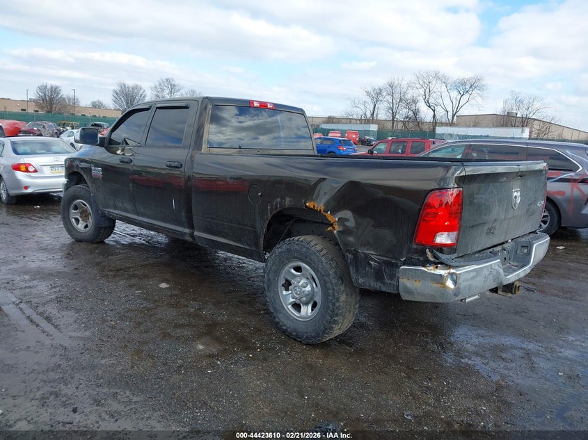2013 Ram 2500 Tradesman
