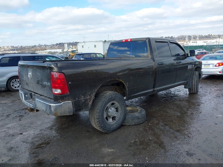 2013 Ram 2500 Tradesman