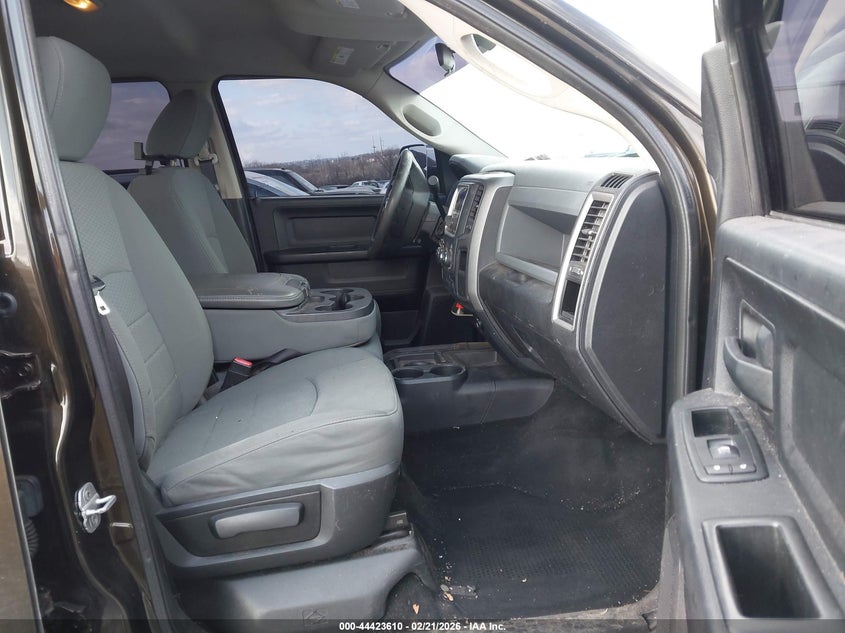 2013 Ram 2500 Tradesman