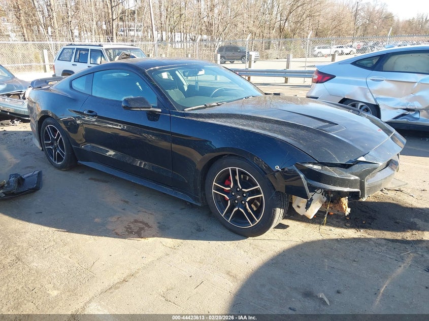 2020 Ford Mustang Ecoboost Fastback