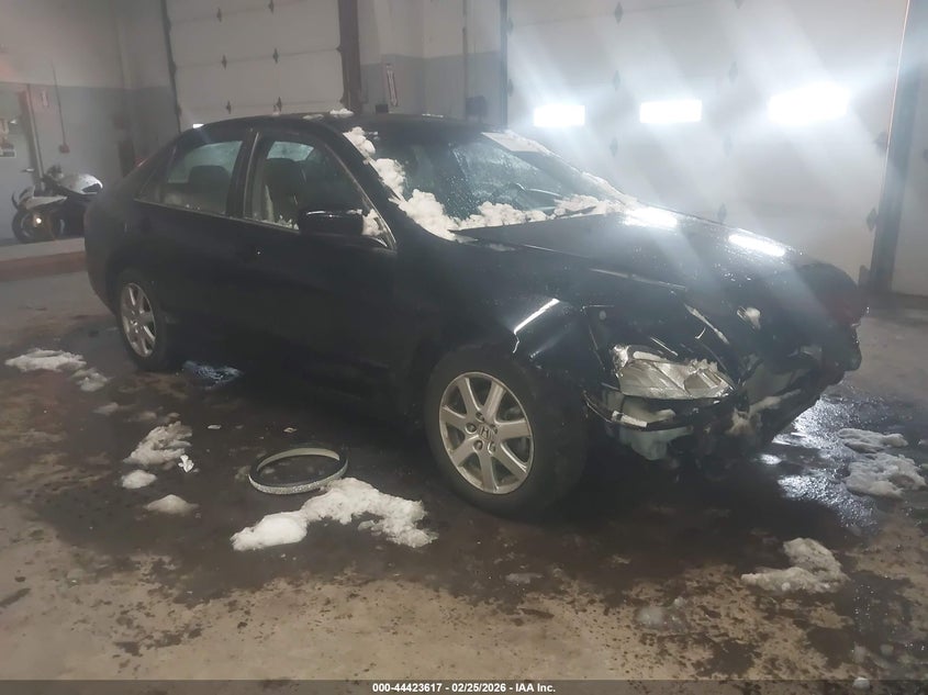 2005 Honda Accord 3.0 Ex