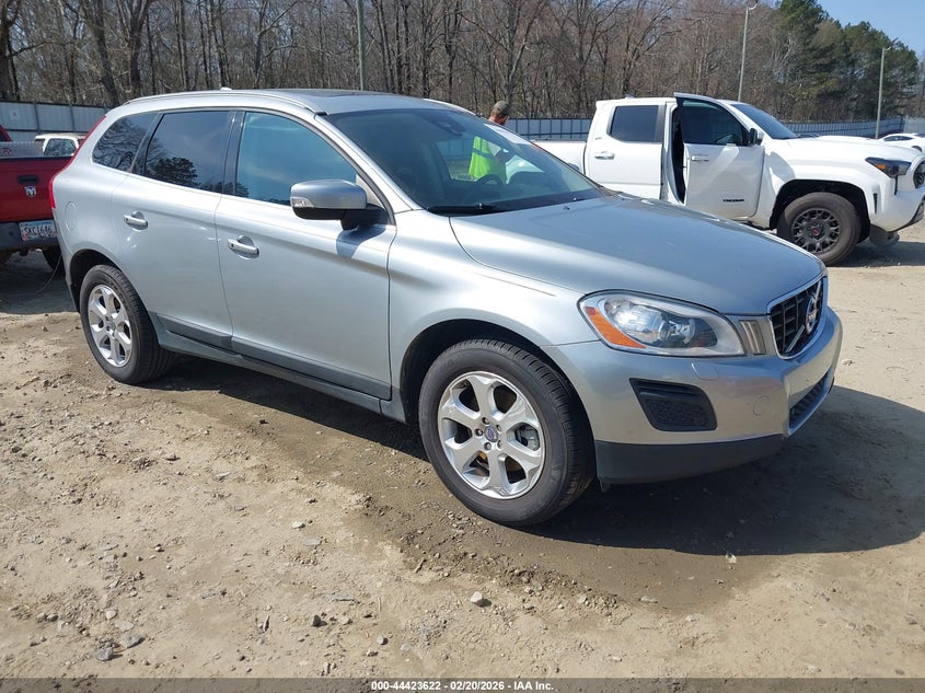 2013 Volvo Xc60 3.2 Platinum