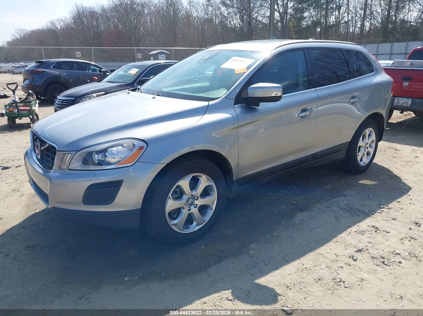 2013 Volvo Xc60 3.2 Platinum