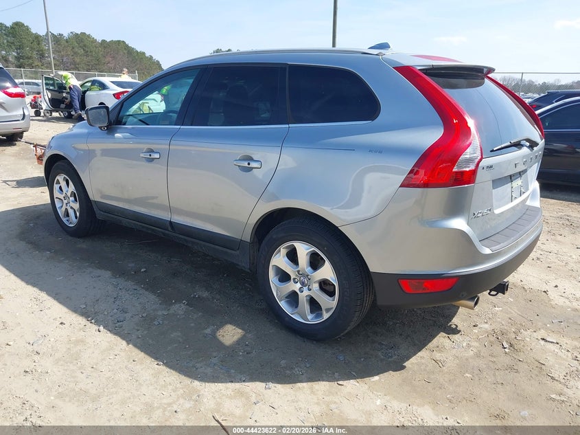 2013 Volvo Xc60 3.2 Platinum