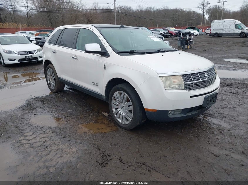 2010 Lincoln Mkx