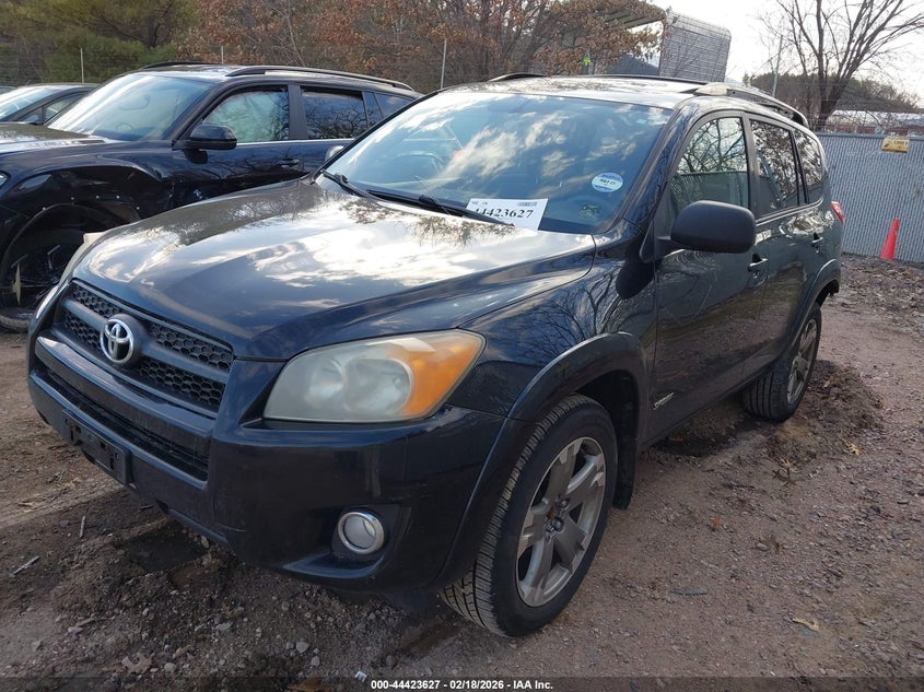 2010 Toyota Rav4 Sport