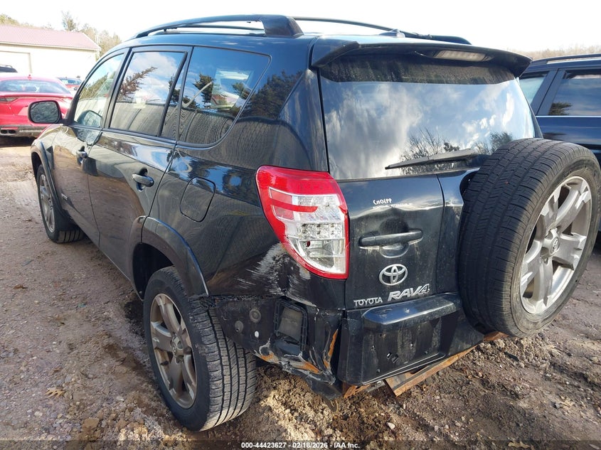 2010 Toyota Rav4 Sport