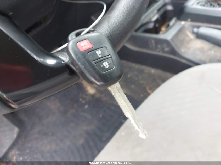 VIN 3TYAX5GN0MT015314 2021 TOYOTA TACOMA SR