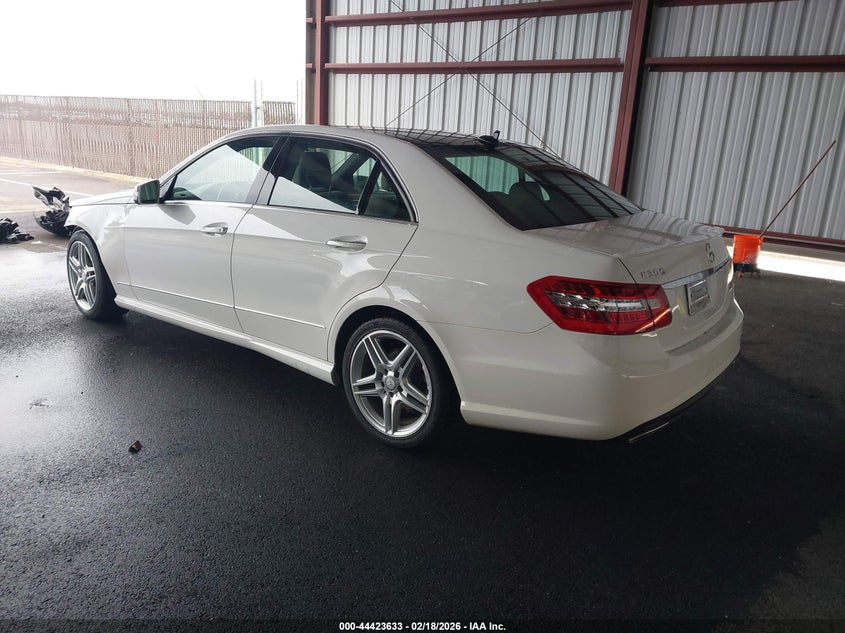 2013 Mercedes-Benz E 350
