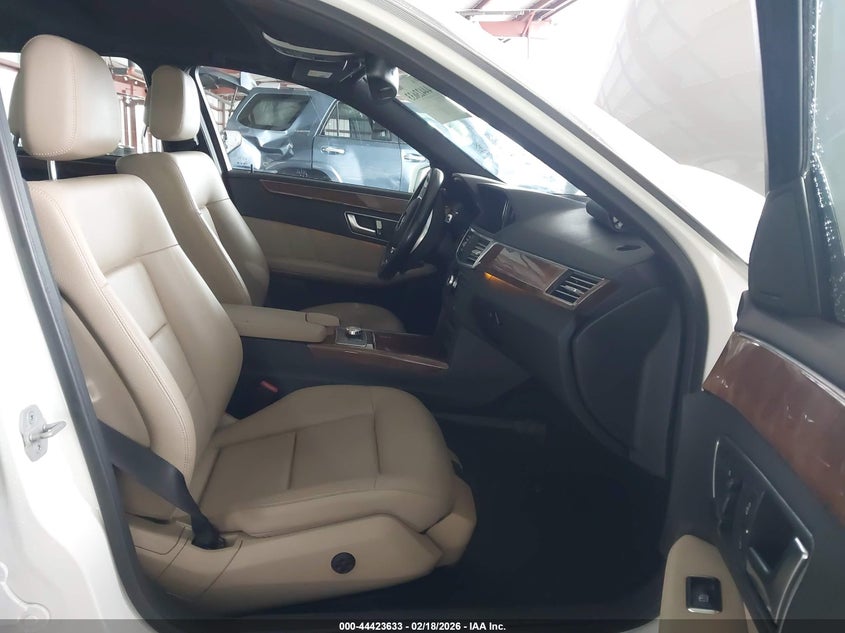 2013 Mercedes-Benz E 350