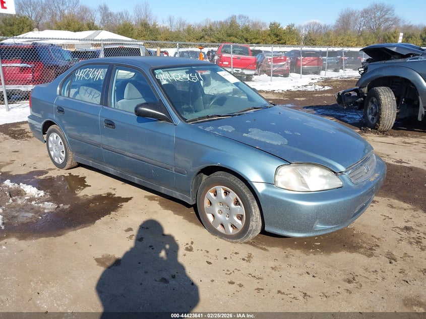 2000 Honda Civic Lx