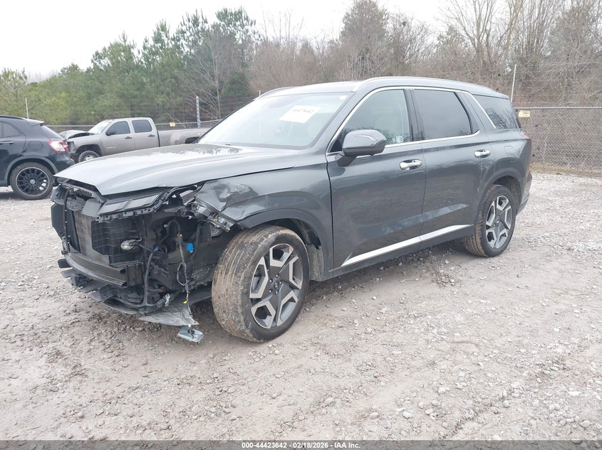 2024 Hyundai Palisade Limited