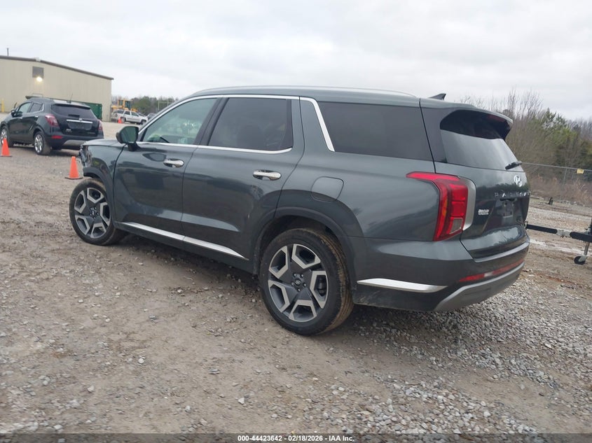 2024 Hyundai Palisade Limited
