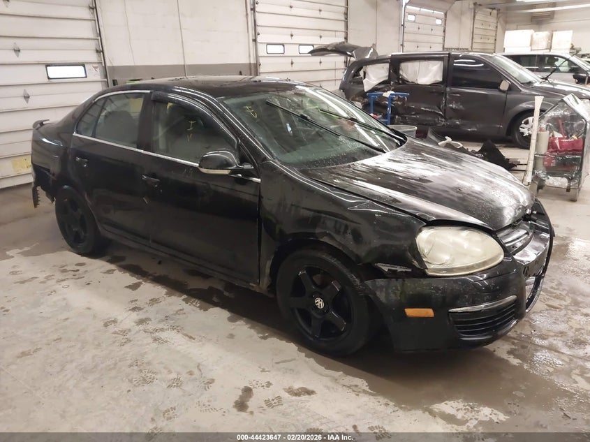 2009 Volkswagen Jetta Se