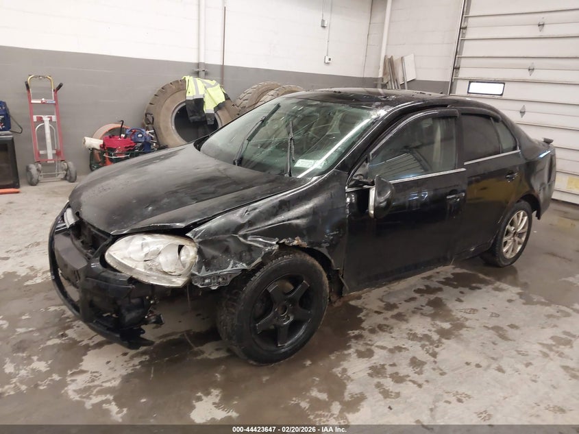 2009 Volkswagen Jetta Se