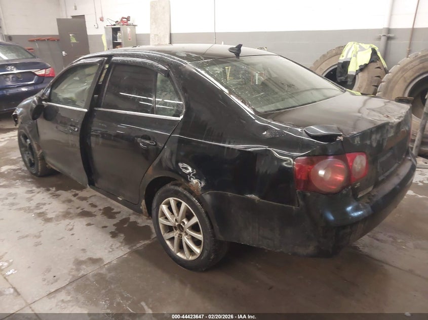 2009 Volkswagen Jetta Se