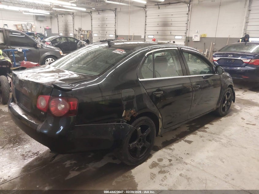 2009 Volkswagen Jetta Se
