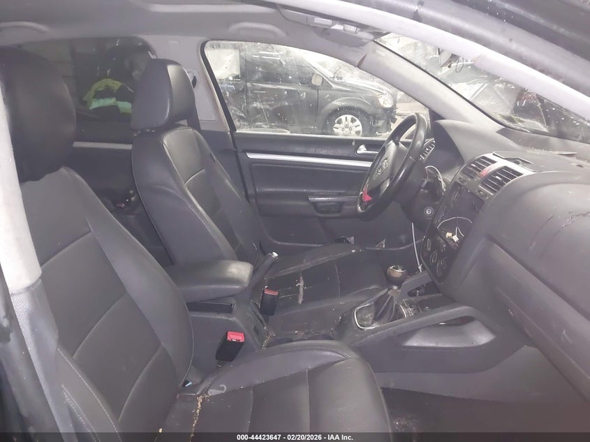 2009 Volkswagen Jetta Se