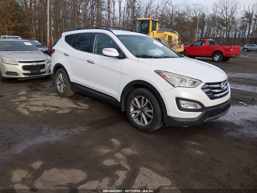 2015 Hyundai Santa Fe Sport 2.0L Turbo