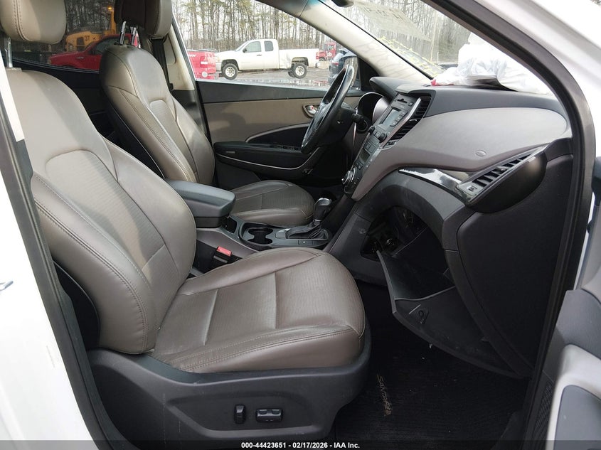 2015 Hyundai Santa Fe Sport 2.0L Turbo