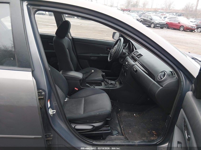 2008 Mazda Mazda3 I