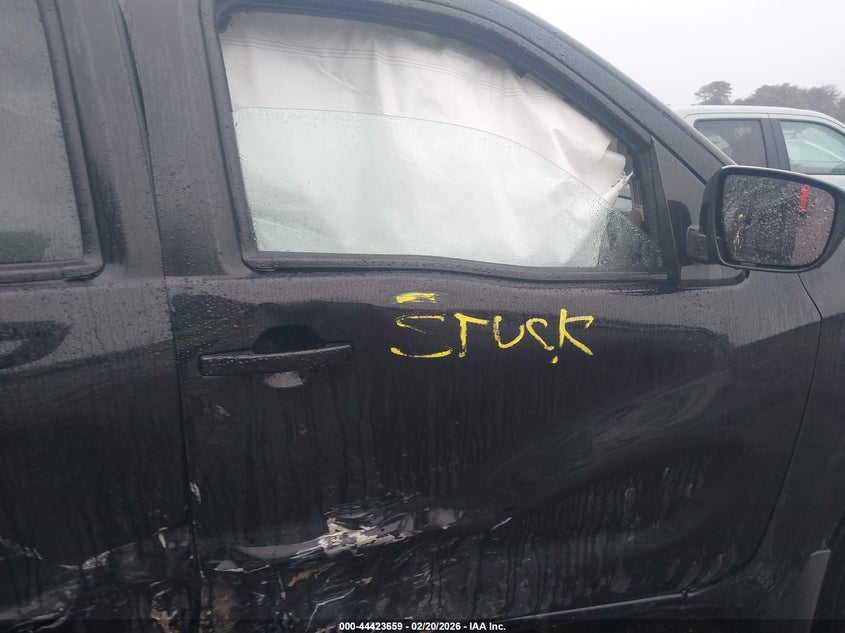 2022 Nissan Frontier Sv 4X4