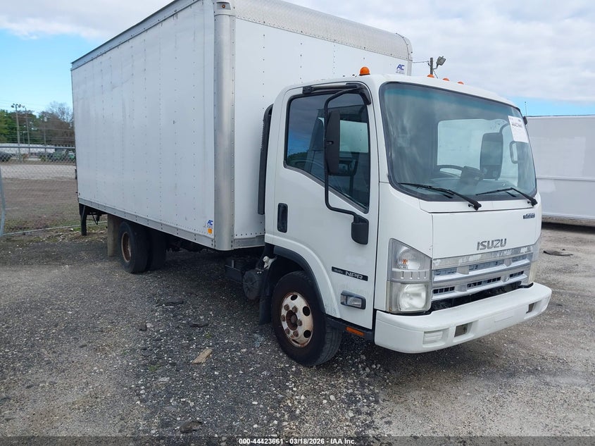 2014 ISUZU NPR GAS REG