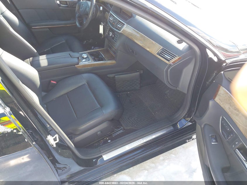 2011 Mercedes-Benz E 350 4Matic