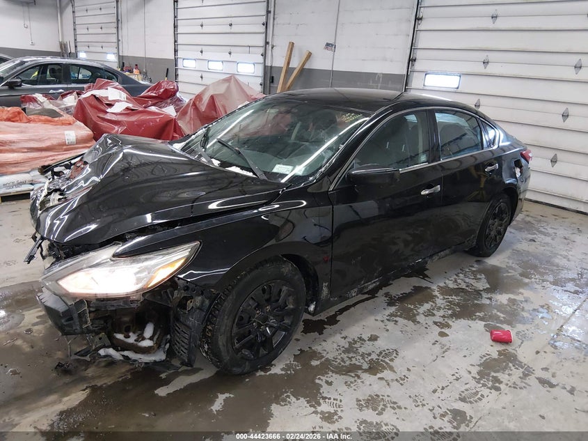 2016 Nissan Altima 2.5/2.5 S/2.5 Sl/2.5 Sr/2.5 Sv