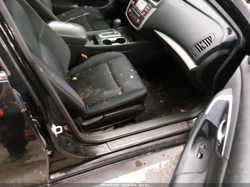 2016 Nissan Altima 2.5/2.5 S/2.5 Sl/2.5 Sr/2.5 Sv